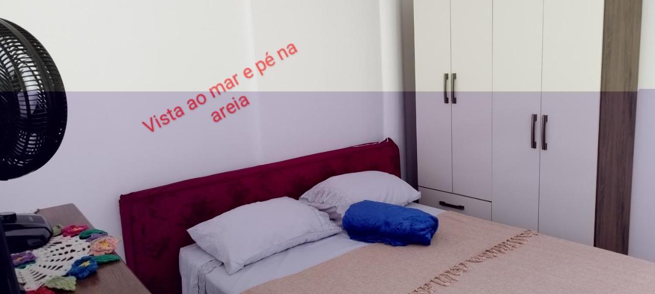 São Vicente Apartamento Vista Ao Mar מראה חיצוני תמונה