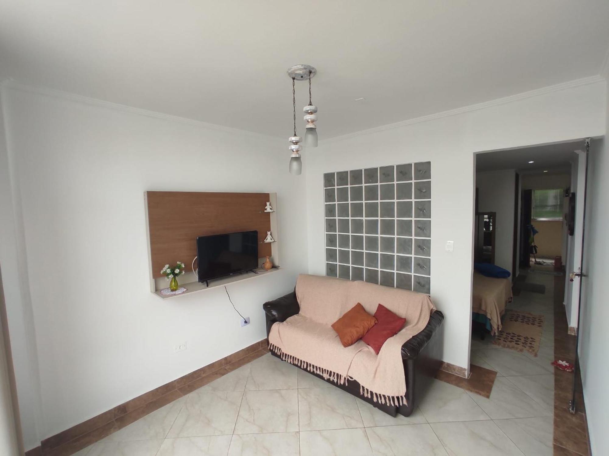 São Vicente Apartamento Vista Ao Mar מראה חיצוני תמונה